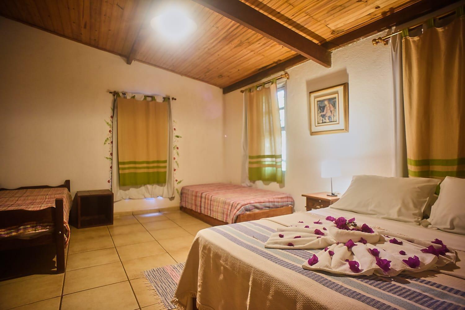 Pousada Verde Folhas Casa Branca Esterno foto
