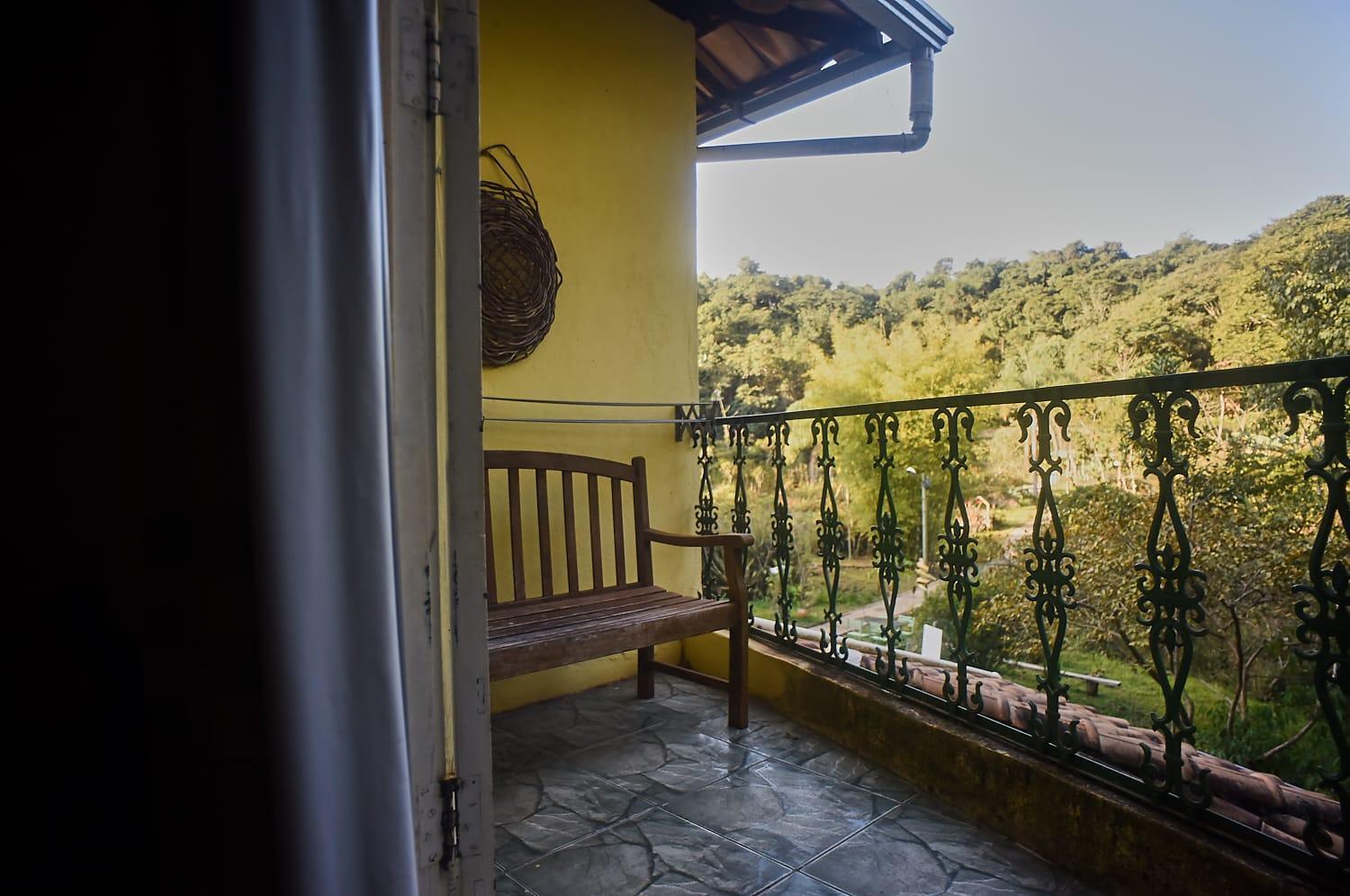 Pousada Verde Folhas Casa Branca Esterno foto