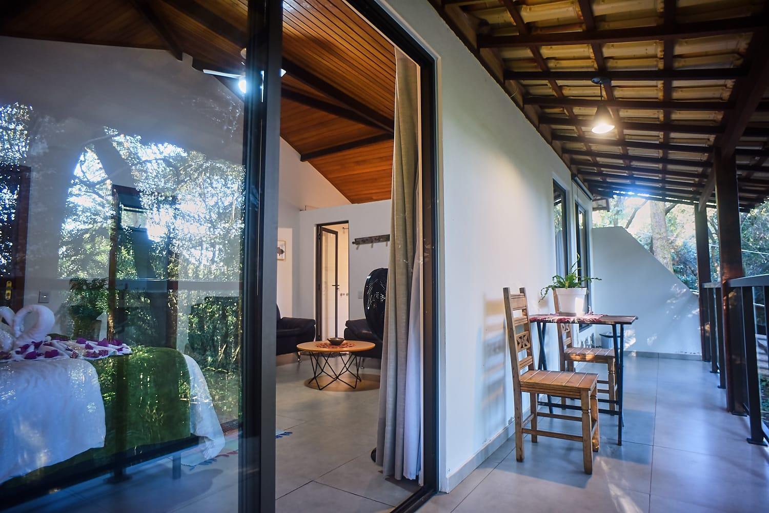 Pousada Verde Folhas Casa Branca Esterno foto