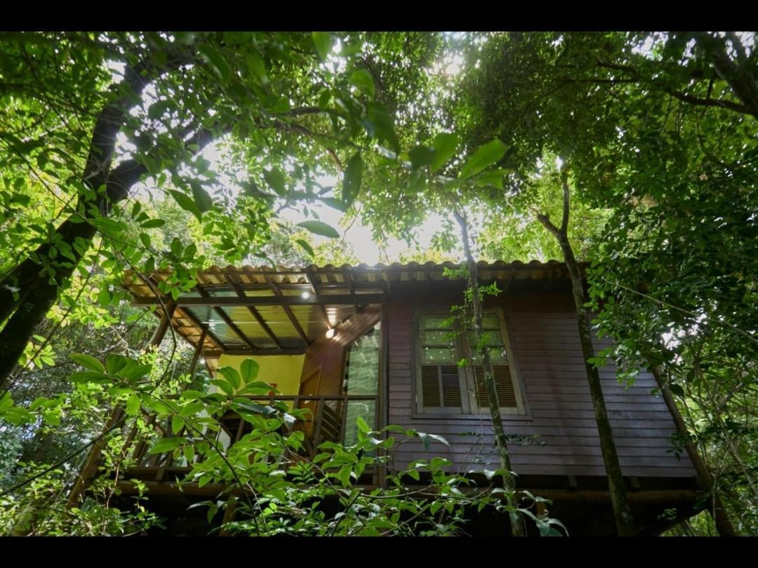 Pousada Verde Folhas Casa Branca Esterno foto
