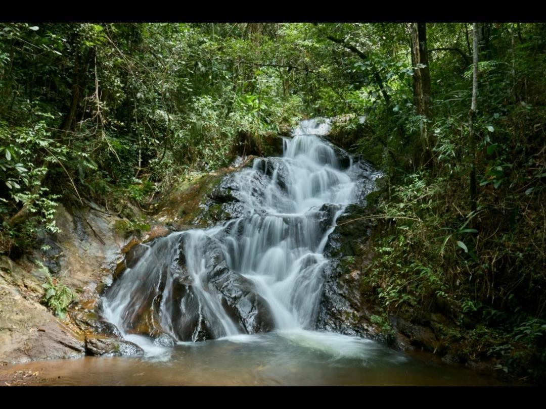 Pousada Verde Folhas Casa Branca Esterno foto