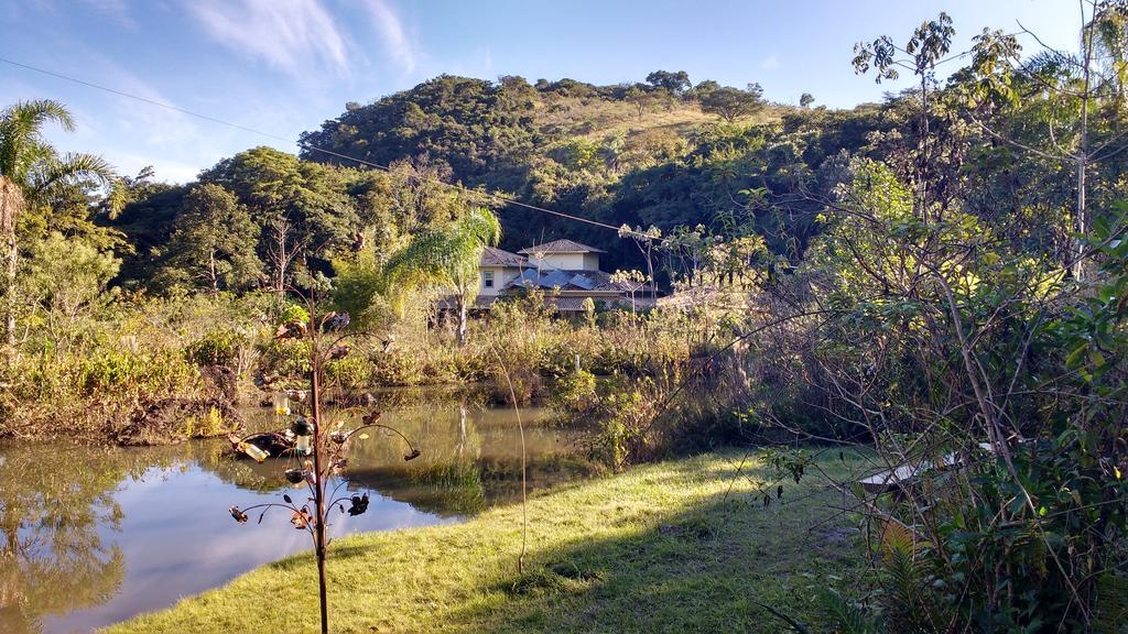Pousada Verde Folhas Casa Branca Esterno foto