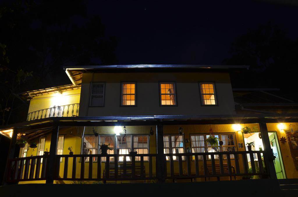 Pousada Verde Folhas Casa Branca Esterno foto
